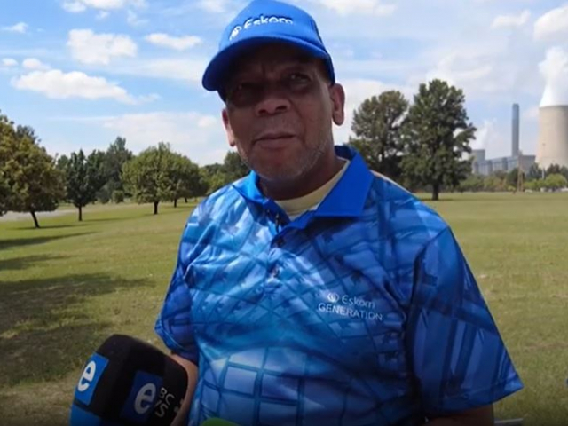 Lethabo power station visit