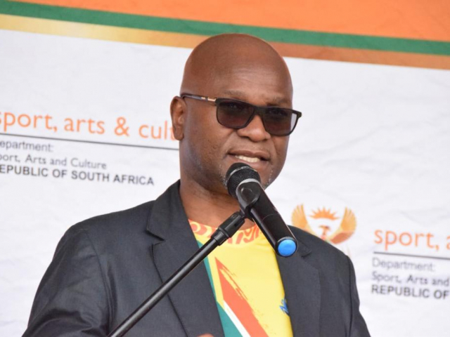 Human Rights Month launch