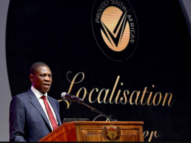 Proudly SA Buy Local Summit & Expo