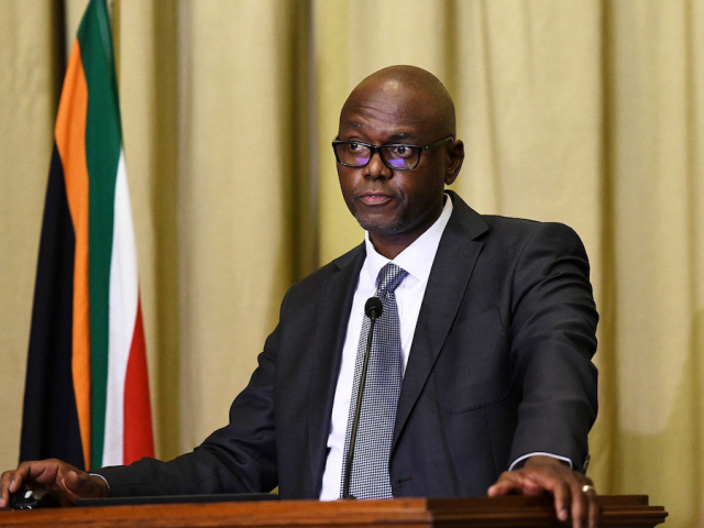 Presidential briefing