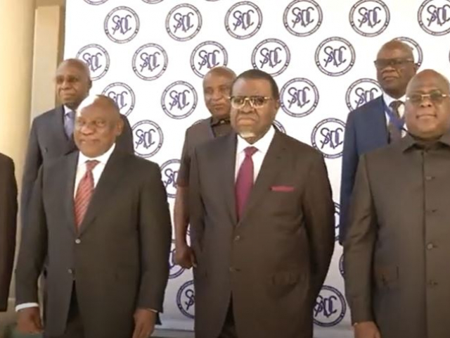  Organ SADC Troika Summit 