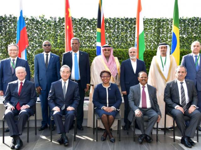 Friends of BRICS Meeting