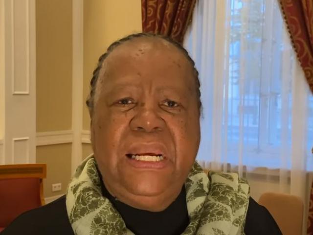 Minister Pandor's interview on 2nd Russia - Africa Summit