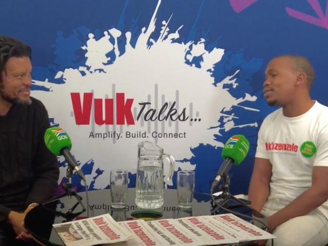 Vuk Talks | Youth discuss issues pertinent to employment and development