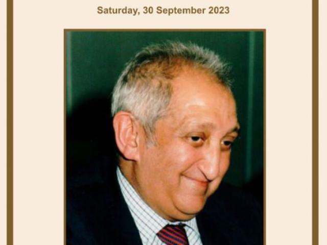 Aziz Pahad funeral service