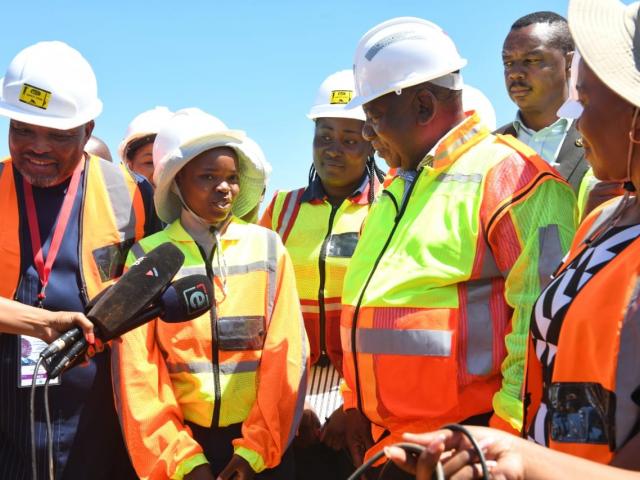 LIVE STREAM | North West Presidential Imbizo