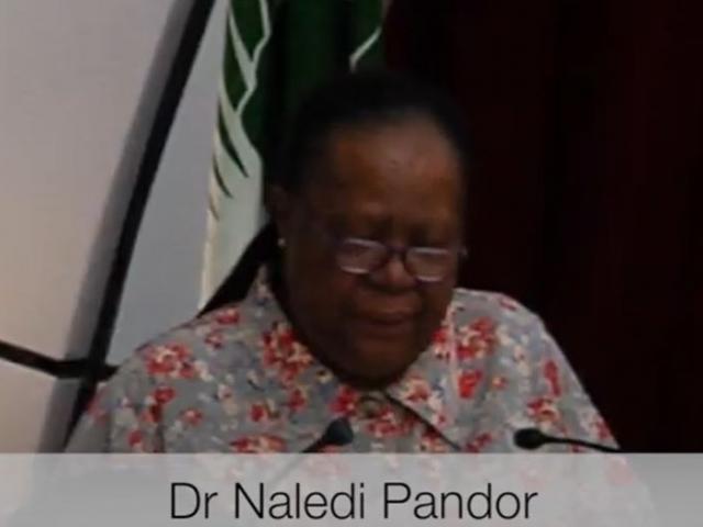 SA-Namibia Bi-National Coucil of Ministers' meeting