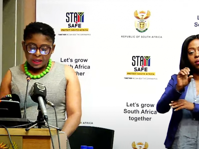 Post Cabinet media briefing