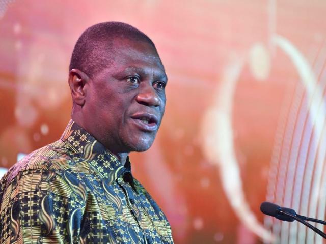Deputy President Paul Mashatile's Christmas Message