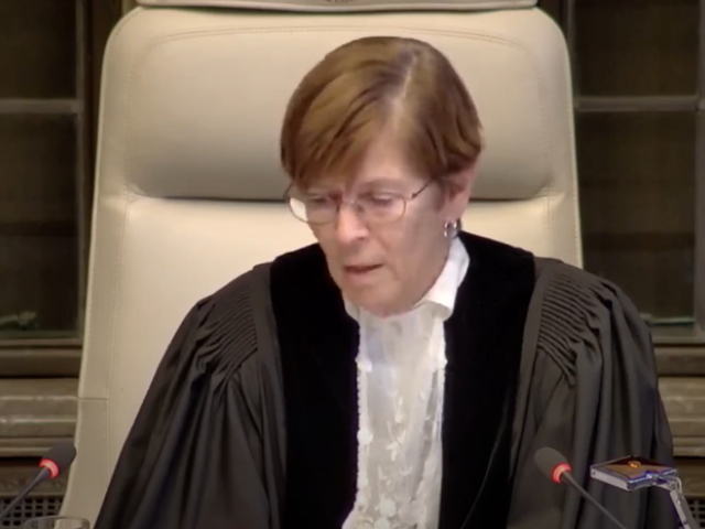 The International Court of Justice delivers its Order in the case South Africa v. Israel