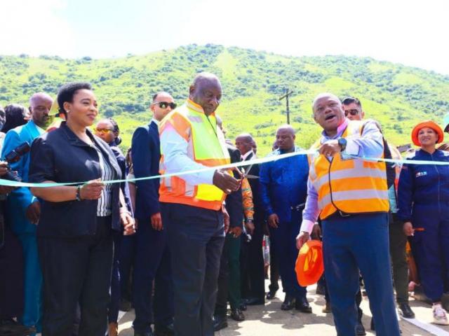 Welisizwe Bridges programme