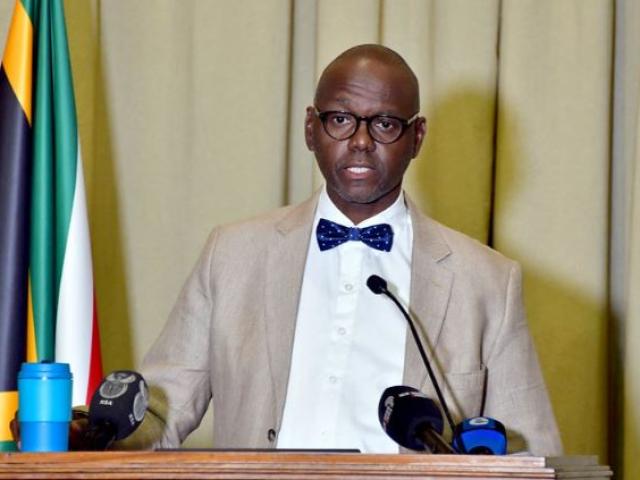 President's spokesperson, Vincent Magweyna briefs media on the President’s diary