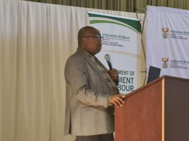 Labour Activation Programme launch