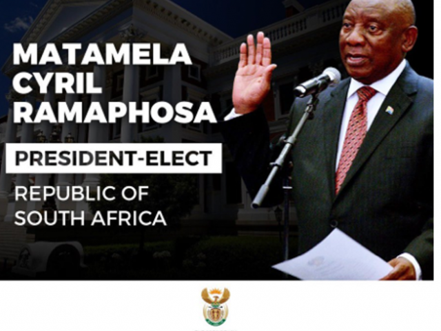 Presidential Inauguration