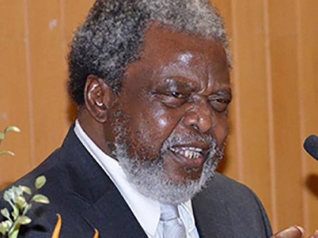 Funeral Service for Prof. Muxe Nkondo