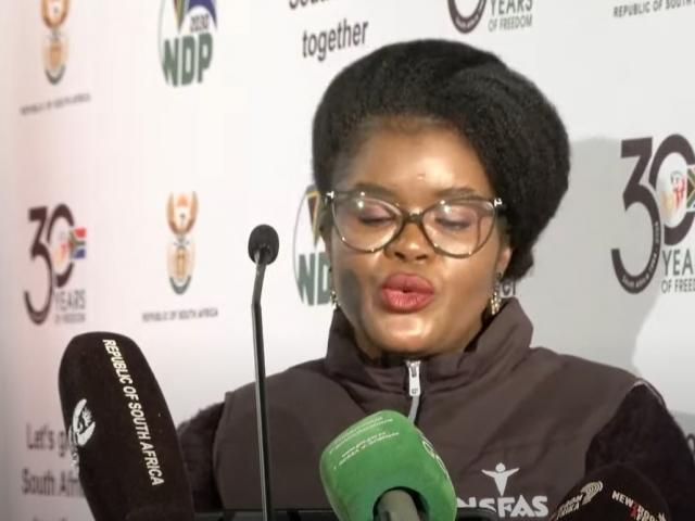 NSFAS application season officially launched