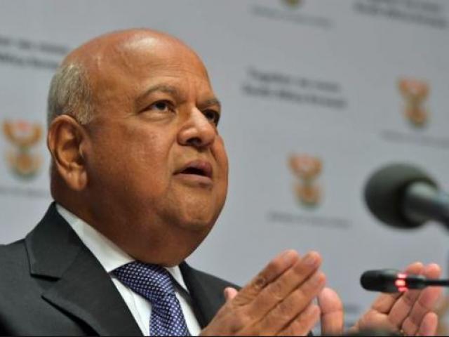 Funeral of the late Former Minister Pravin Gordan