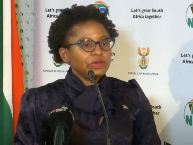 Post-Cabinet briefing
