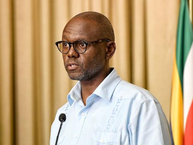 Presidential Spokesperson Vincent Magwenya briefs Media on President's upcoming programme