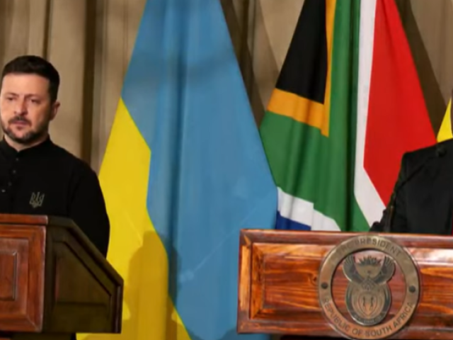 #UkraineInSA