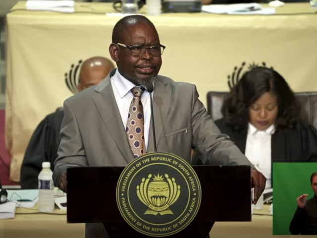 Finance Minister tables the 2025 Budget