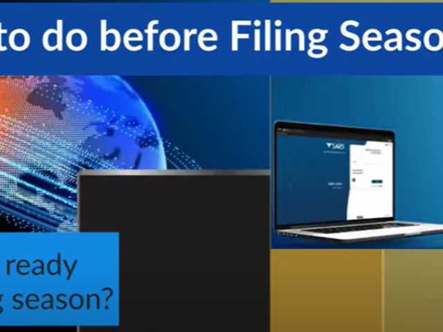  Preparing for Filing Season 2025 Checklist