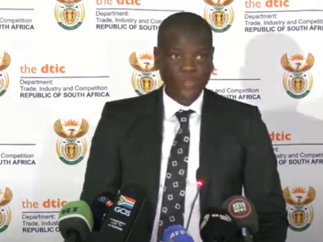 Joint ministerial briefing on US tariffs