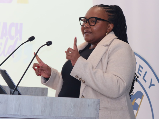 Basic Education Minister's message for Women's Month