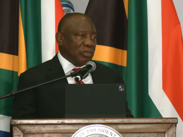 Extended Presidential Coordinating Council meeting