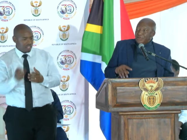 Launch of TRC Housing Assistance Reparations programme