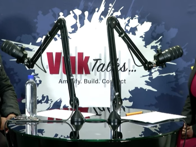 Vuk Talks | In conversation with Barileng Dichabe from the Municipal Demarcation Board 