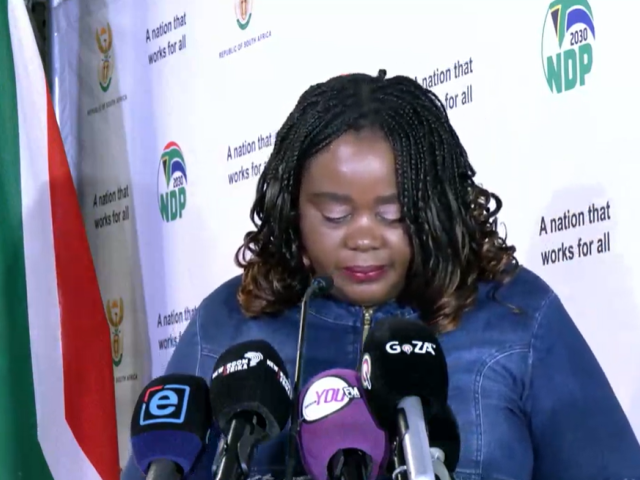 Inter-Ministerial Committee on Migration presents update on the current migration situation